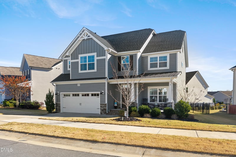 3420 Fontana Lake Dr, Fuquay Varina, NC 27526