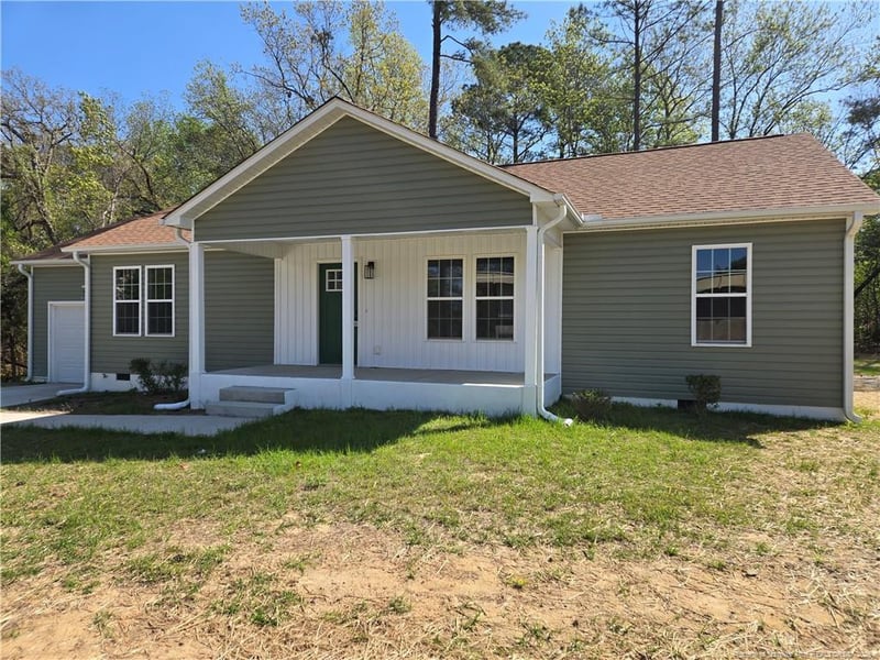 3420 Green Valley Rd, Fayetteville, NC 28311
