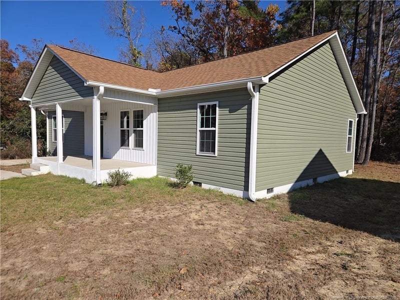 3420 Green Valley Rd, Fayetteville, NC 28311