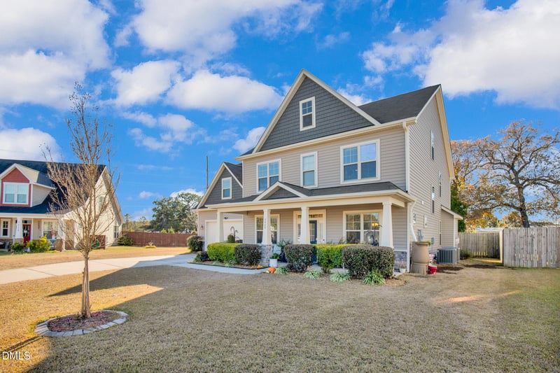 3420 Hogarth Ct, Fayetteville, NC 28306