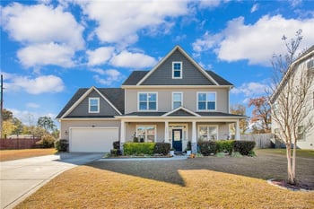 3420 Hogarth Ct, Fayetteville, NC 28306