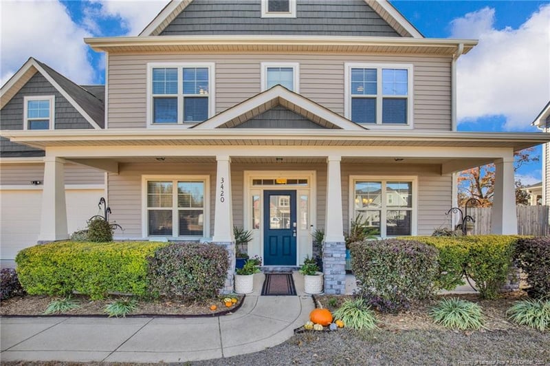 3420 Hogarth Ct, Fayetteville, NC 28306
