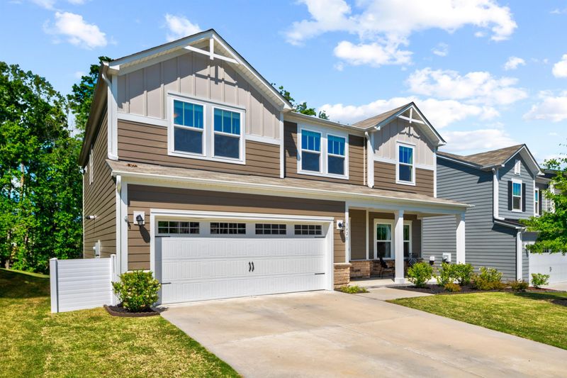 3420 Lovage Dr, Apex, NC 27502