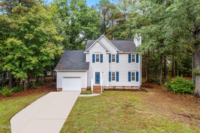 3420 Ribcowski Ct, Raleigh, NC 27616