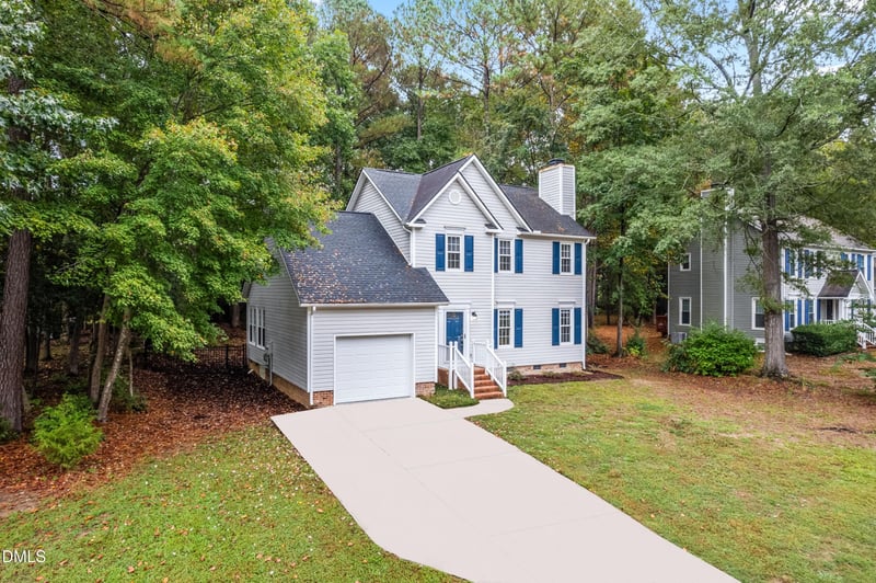 3420 Ribcowski Ct, Raleigh, NC 27616