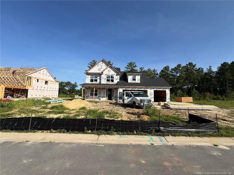 3421 Coat Bridge Dr Lot 1144, Fayetteville, NC 28306