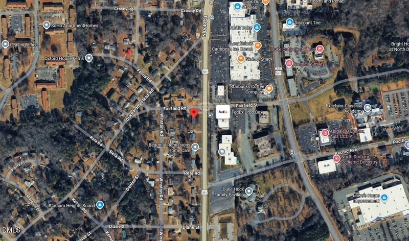 3421 Duke St, Durham, NC 27704