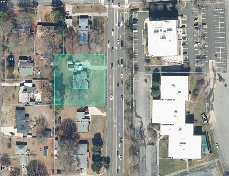 3421 Duke St, Durham, NC 27704