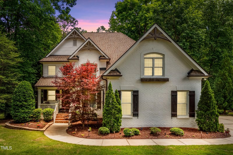 3421 Griffice Mill Rd, Raleigh, NC 27610