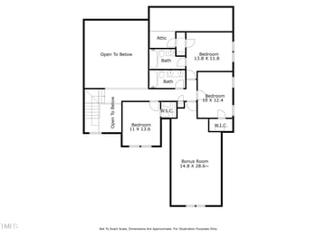 3421 Griffice Mill Rd, Raleigh, NC 27610