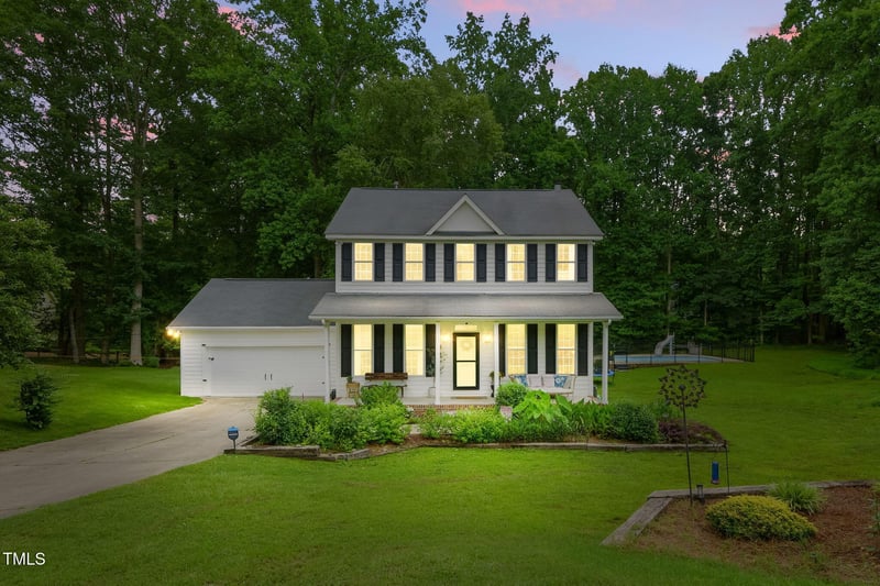 3421 Kistler Ct, Willow Springs, NC 27592