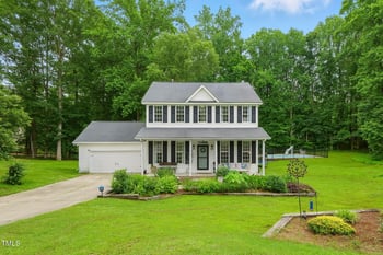 3421 Kistler Ct, Willow Springs, NC 27592