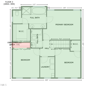 3421 Kistler Ct, Willow Springs, NC 27592