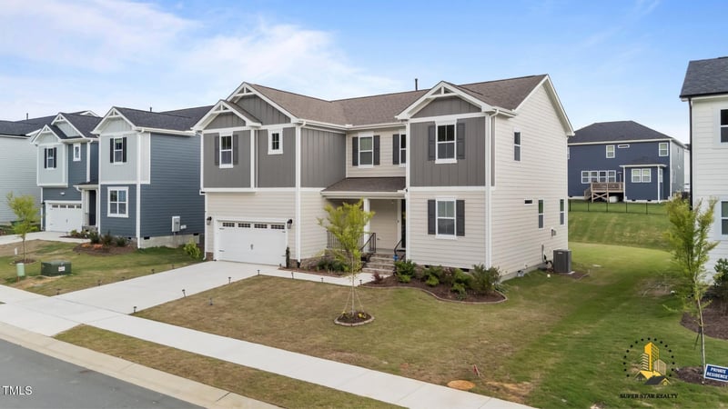 3421 Lebrun Pa, Fuquay Varina, NC 27526