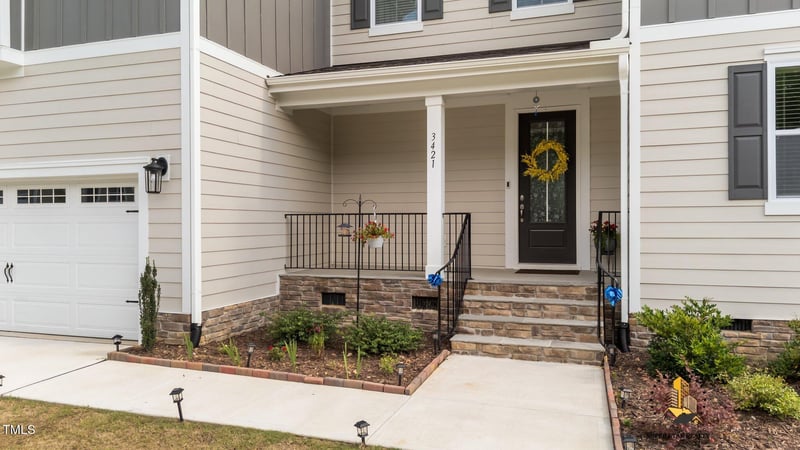 3421 Lebrun Pa, Fuquay Varina, NC 27526