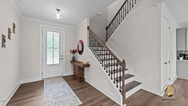 3421 Lebrun Pa, Fuquay Varina, NC 27526