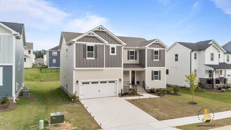 3421 Lebrun Pa, Fuquay Varina, NC 27526