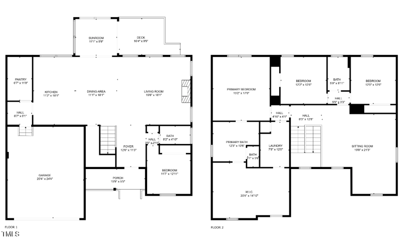 3421 Lebrun Pa, Fuquay Varina, NC 27526