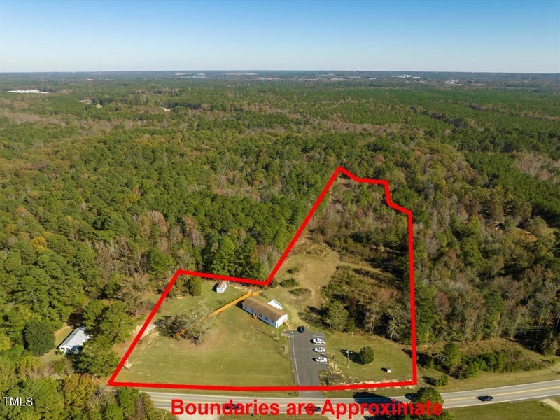 3421 New Hill Holleman Rd, New Hill, NC 27562