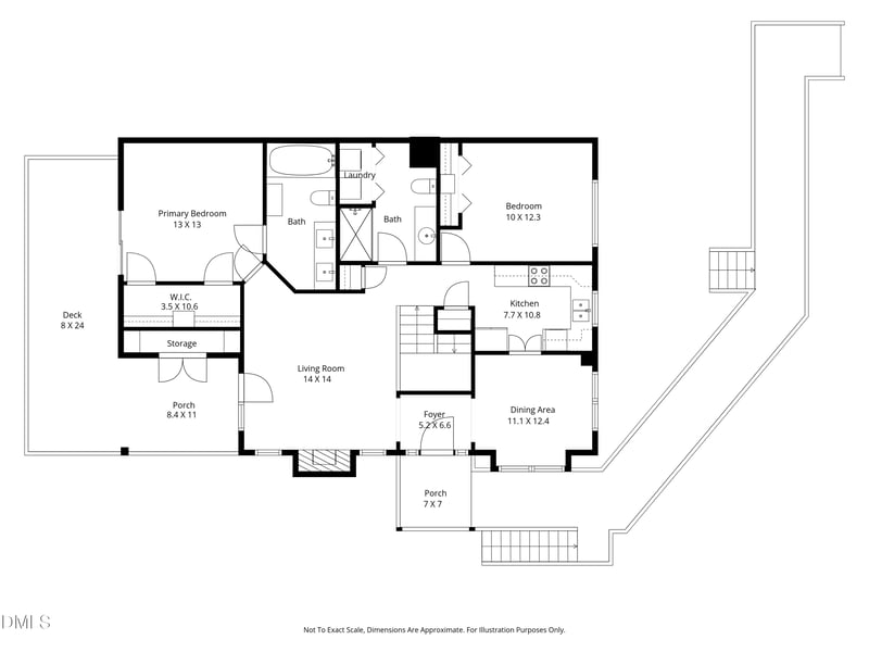 3421 Oak Trl, Clayton, NC 27520