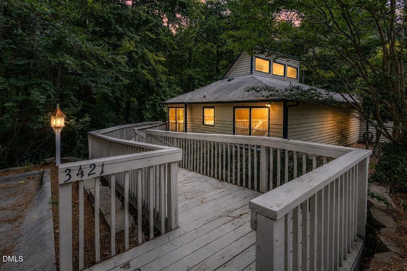 3421 Oak Trl, Clayton, NC 27520