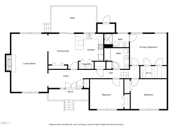 3421 Octavia St, Raleigh, NC 27606