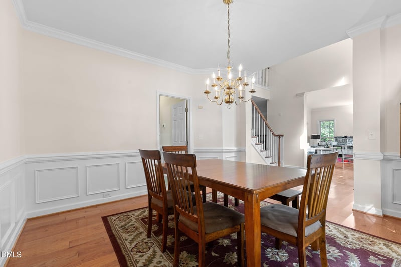 3421 Pritchard Ct, Raleigh, NC 27616