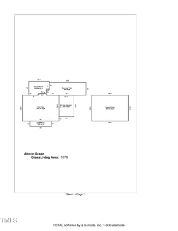 3421 Tunas St, Raleigh, NC 27616