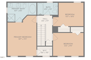 3421 Tunas St, Raleigh, NC 27616