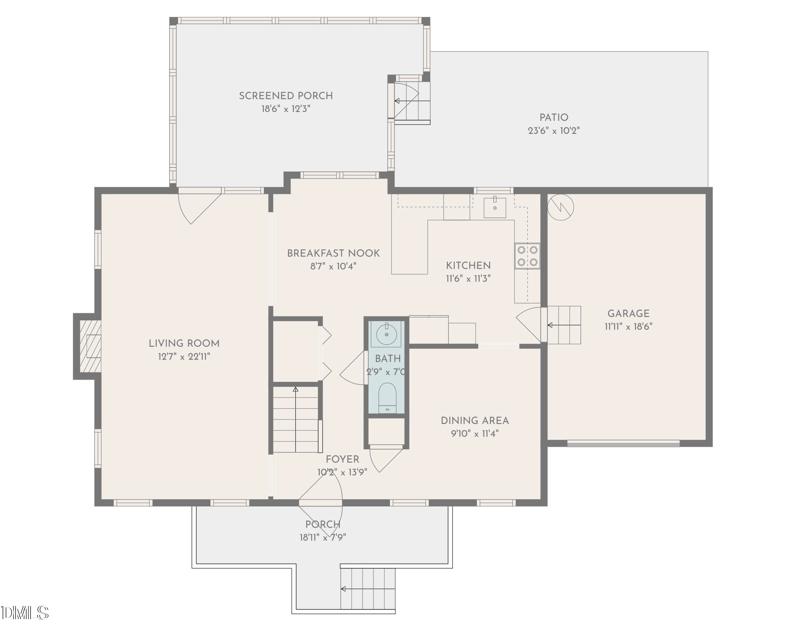 3421 Tunas St, Raleigh, NC 27616