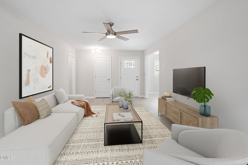 3422 Carolyn Dr, Raleigh, NC 27604
