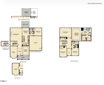 3422 Longleaf Estates Dr, Raleigh, NC 27616