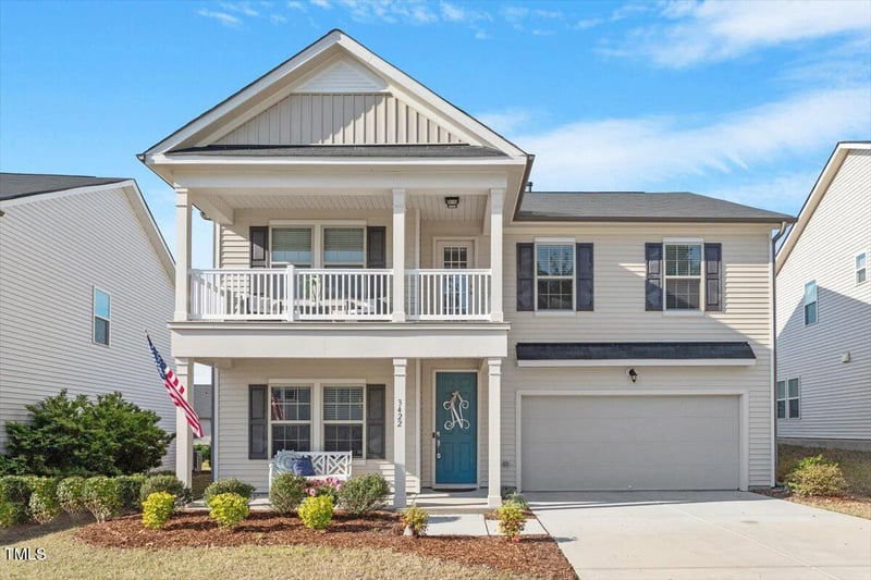 3422 Norway Spruce Rd, Raleigh, NC 27616
