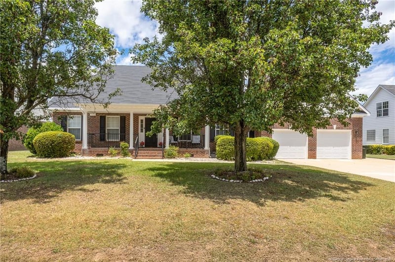 3422 Rudland Ct, Fayetteville, NC 28304