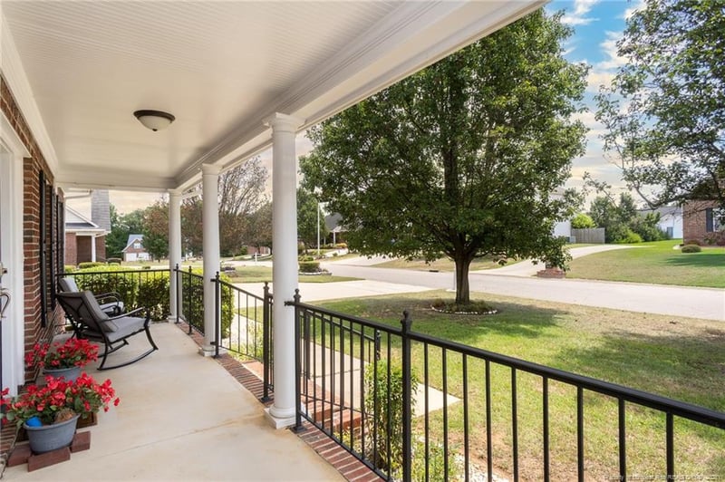 3422 Rudland Ct, Fayetteville, NC 28304