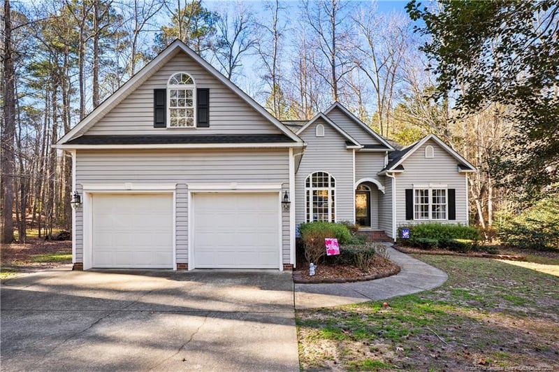 3422 Windmere Dr, Sanford, NC 27330