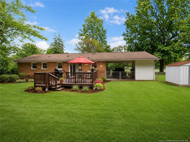 3423 Mcchoen Dr, Fayetteville, NC 28311