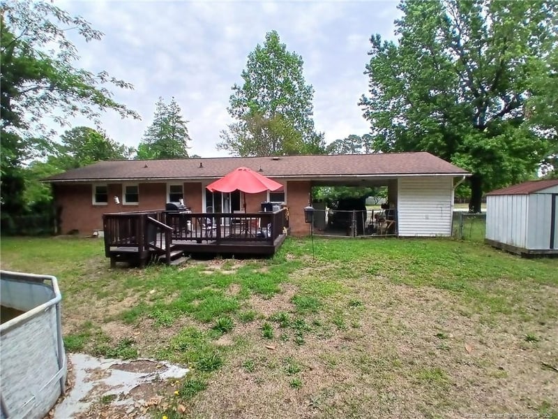 3423 Mcchoen Dr, Fayetteville, NC 28311