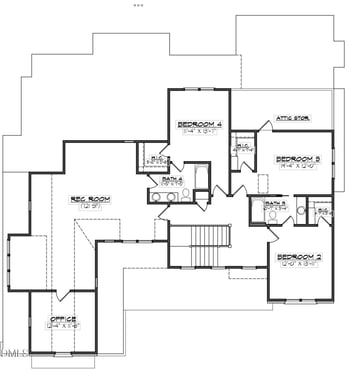 3423 New Hill Holleman Rd Lot 1, New Hill, NC 27562