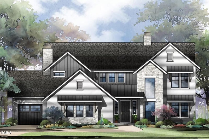 3423 New Hill Holleman Rd Lot 2, New Hill, NC 27562