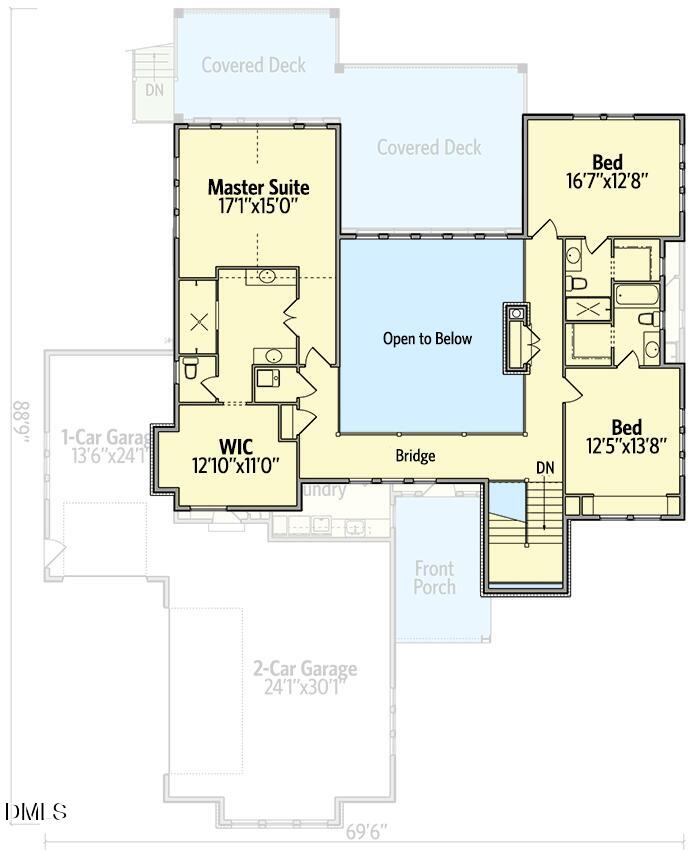 3423 New Hill Holleman Rd Lot 2, New Hill, NC 27562