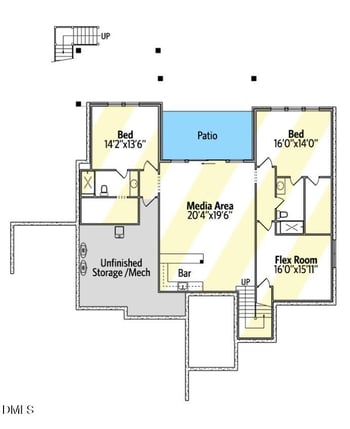 3423 New Hill Holleman Rd Lot 2, New Hill, NC 27562