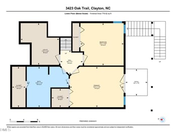 3423 Oak Trl, Clayton, NC 27520