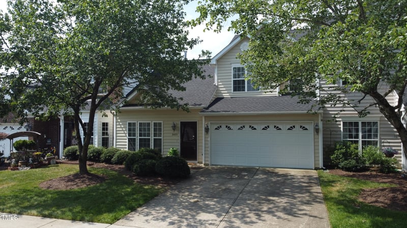 3423 Van Hessen Dr, Raleigh, NC 27614