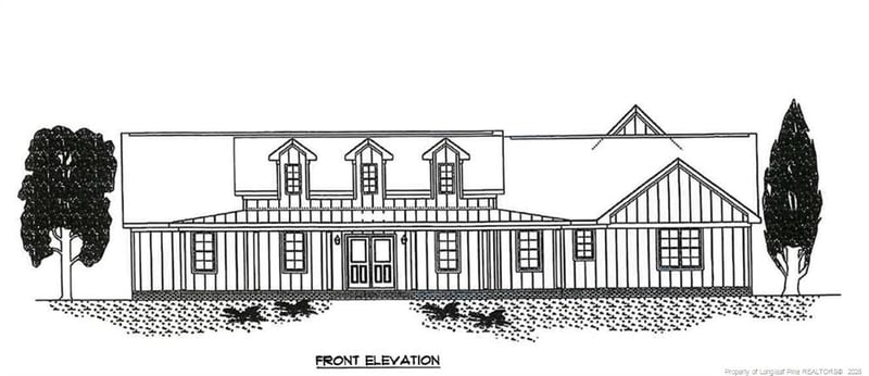 3424 Canmorre Ct Lot 792, Fayetteville, NC 28306