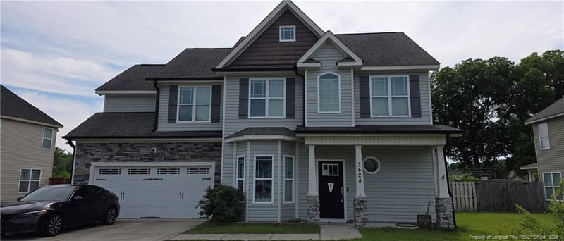 3424 Summer Cove Dr, Fayetteville, NC 28306
