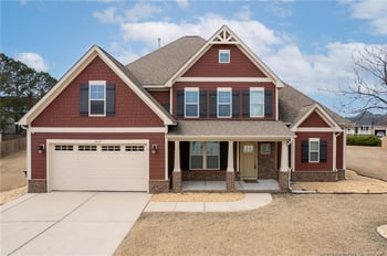 3424 Whispering Meadow Ln, Fayetteville, NC 28306