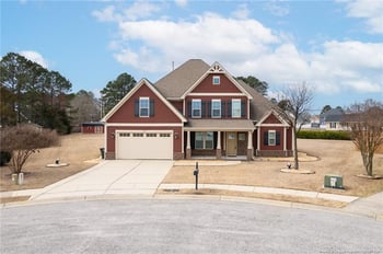 3424 Whispering Meadow Ln, Fayetteville, NC 28306