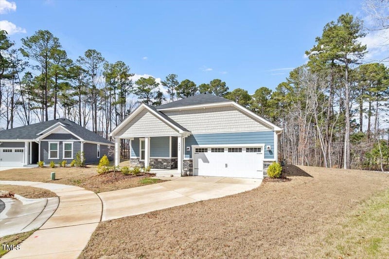 3424 Writt Ct, New Hill, NC 27562