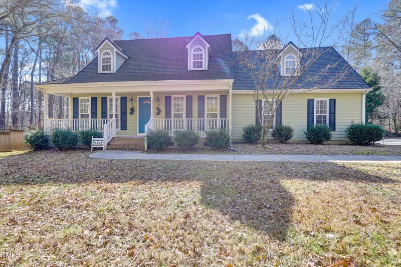 3425 Old Graham Rd, Pittsboro, NC 27312